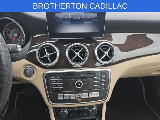 2019 Mercedes-Benz CLA 250