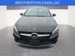 2019 Mercedes-Benz CLA 250