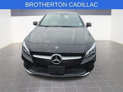2019 Mercedes-Benz CLA 250