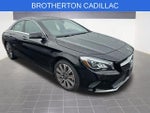 2019 Mercedes-Benz CLA 250