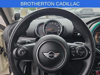 2017 MINI Clubman Base