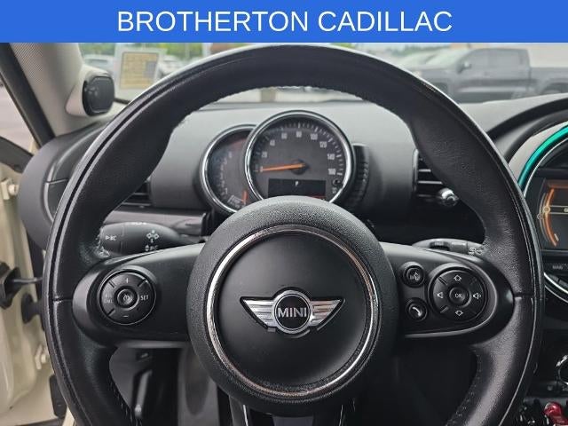 2017 MINI Clubman Base