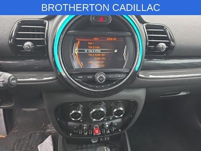 2017 MINI Clubman Base