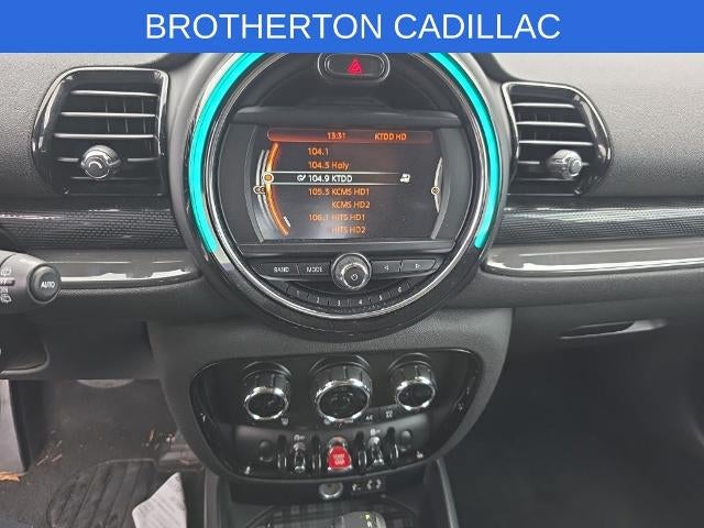 2017 MINI Clubman Base