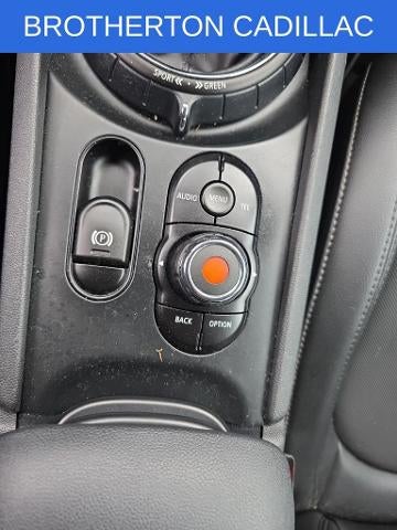 2017 MINI Clubman Base