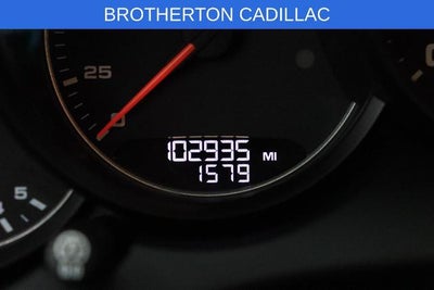 2016 Porsche Cayenne Base