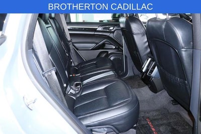 2016 Porsche Cayenne Base