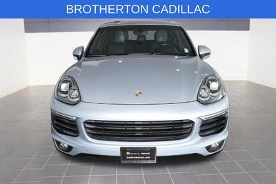 2016 Porsche Cayenne Base