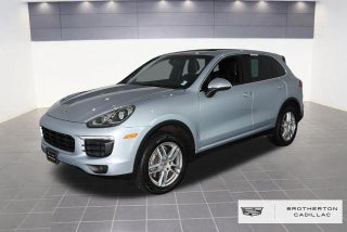 2016 Porsche Cayenne Base