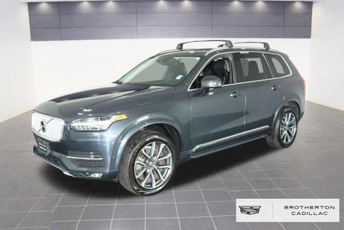 2017 Volvo XC90 Inscription