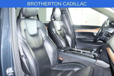 2017 Volvo XC90 Inscription