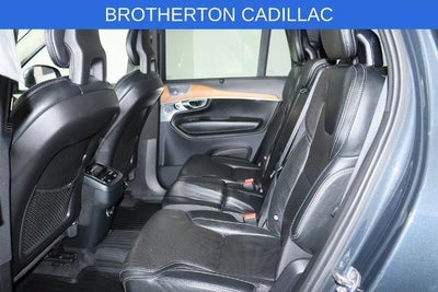 2017 Volvo XC90 Inscription