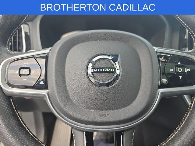 2018 Volvo XC60 R-Design