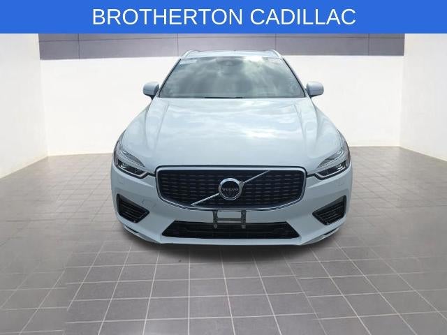 2018 Volvo XC60 R-Design