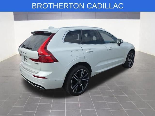 2018 Volvo XC60 R-Design