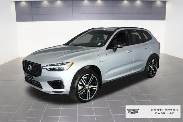 2021 Volvo XC60 R-Design