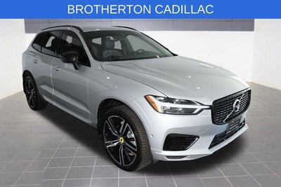 2021 Volvo XC60 R-Design