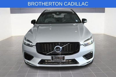 2021 Volvo XC60 R-Design