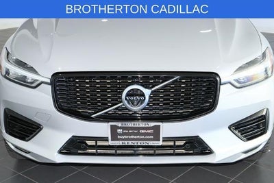2021 Volvo XC60 R-Design