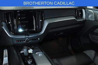 2021 Volvo XC60 R-Design