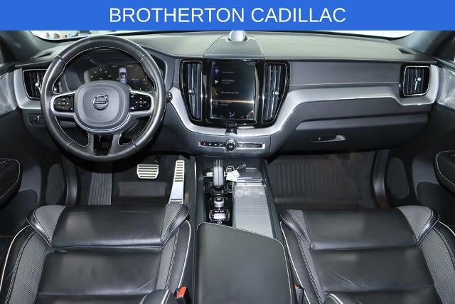 2021 Volvo XC60 R-Design