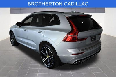 2021 Volvo XC60 R-Design