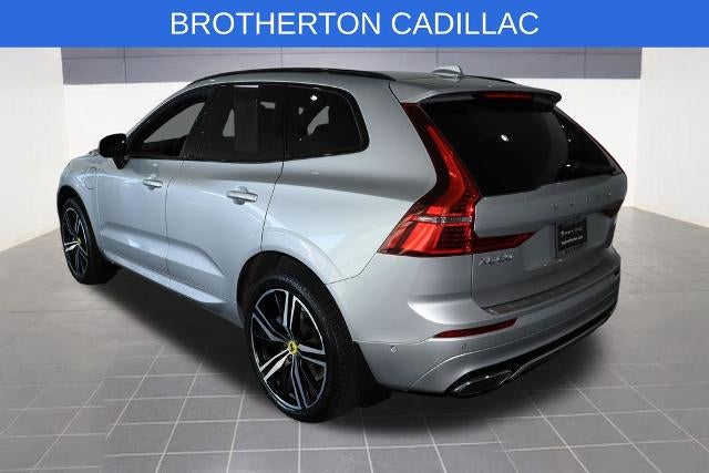 2021 Volvo XC60 R-Design