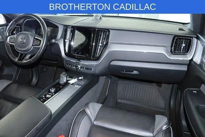 2021 Volvo XC60 R-Design