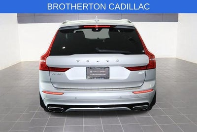 2021 Volvo XC60 R-Design