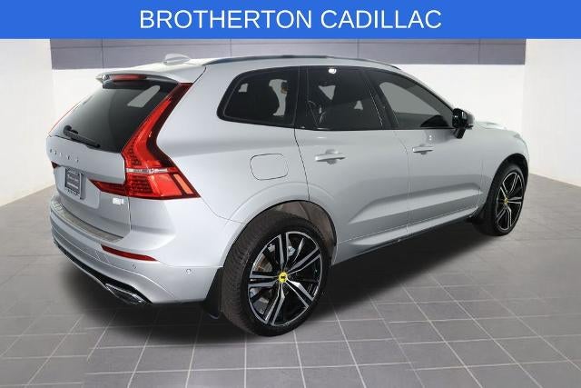 2021 Volvo XC60 R-Design