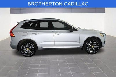 2021 Volvo XC60 R-Design