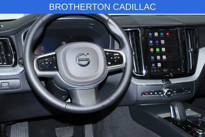 2025 Volvo XC60 Base