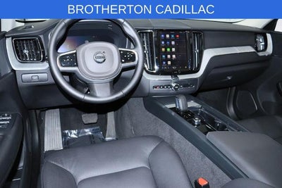 2025 Volvo XC60 Base