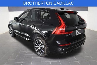 2025 Volvo XC60 Base