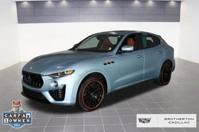 2023 MASERITI LEVANTE MC EDITION/TRIBUT F Tributo