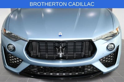 2023 MASERITI LEVANTE MC EDITION/TRIBUT F Tributo