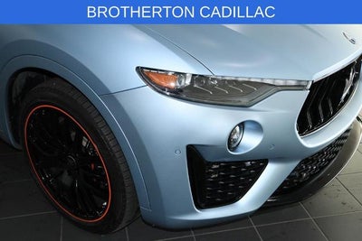 2023 MASERITI LEVANTE MC EDITION/TRIBUT F Tributo