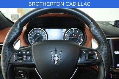 2023 MASERITI LEVANTE MC EDITION/TRIBUT F Tributo