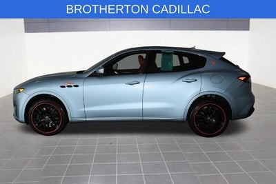 2023 MASERITI LEVANTE MC EDITION/TRIBUT F Tributo