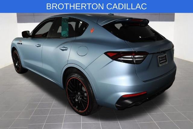 2023 MASERITI LEVANTE MC EDITION/TRIBUT F Tributo