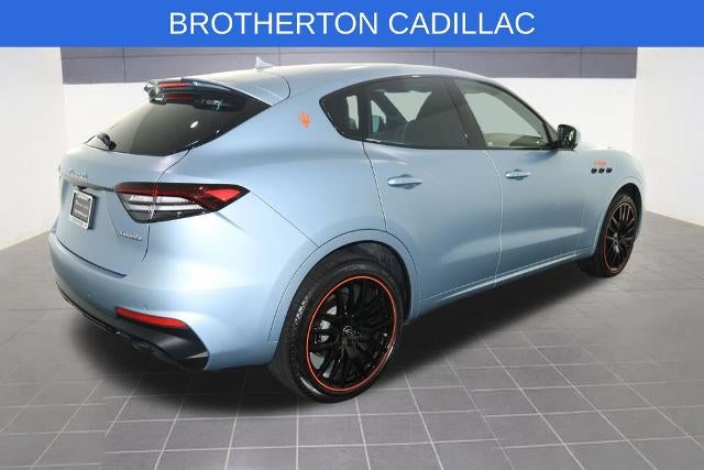 2023 MASERITI LEVANTE MC EDITION/TRIBUT F Tributo