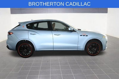 2023 MASERITI LEVANTE MC EDITION/TRIBUT F Tributo
