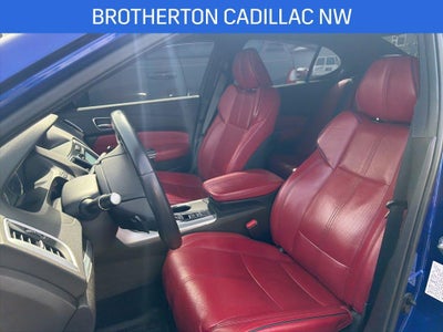 2018 Acura TLX 3.5L V6