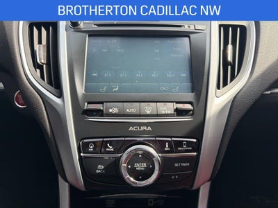 2018 Acura TLX 3.5L V6