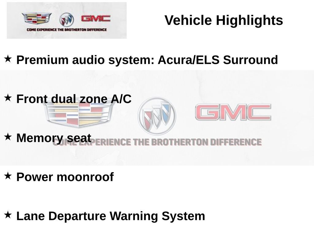2018 Acura TLX 3.5L V6