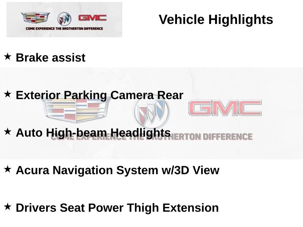 2018 Acura TLX 3.5L V6