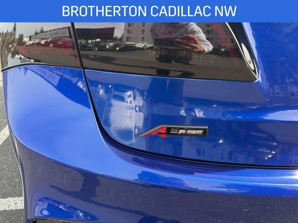 2018 Acura TLX 3.5L V6