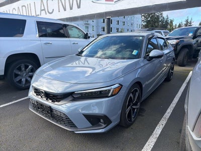2022 Honda Civic Hatchback Sport Touring