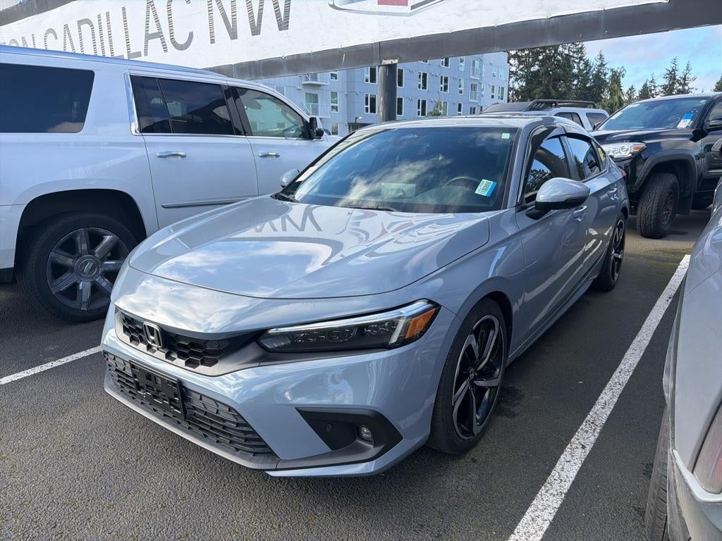 2022 Honda Civic Hatchback Sport Touring