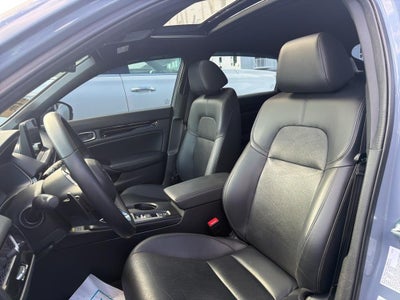 2022 Honda Civic Hatchback Sport Touring